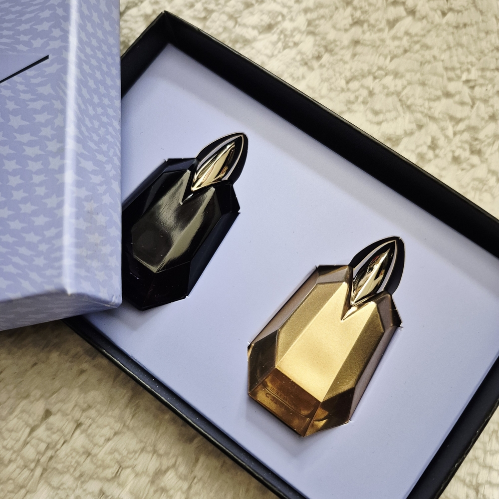 Mugler Alien Mini Duo — Black & Gold Bottles - Picture 4 of 5
